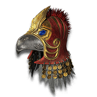 Griffon Headress