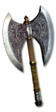 Gothic Axe