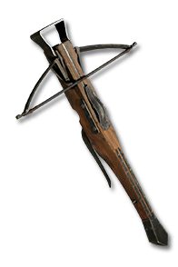 Gorgon Crossbow