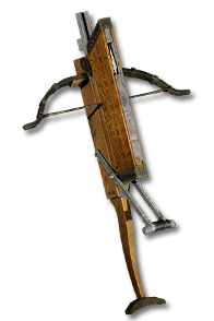 Demon Crossbow